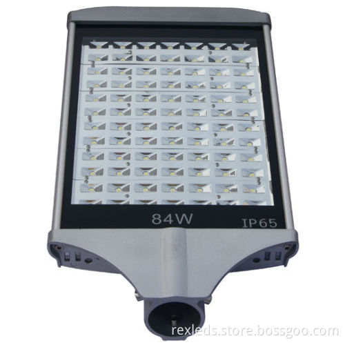 1w High Power Aluminum Led Street Lights Recessed Mount Led Light